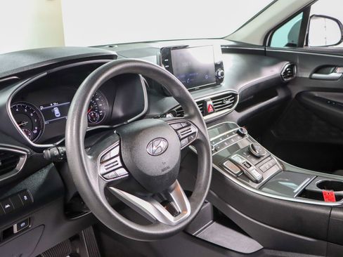 Used 2021 Hyundai Santa Fe SEL image 22