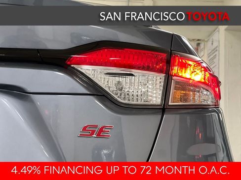 Certified 2024 Toyota Corolla SE image 10