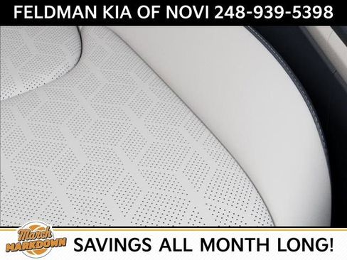 New 2026 Kia Carnival EX image 25