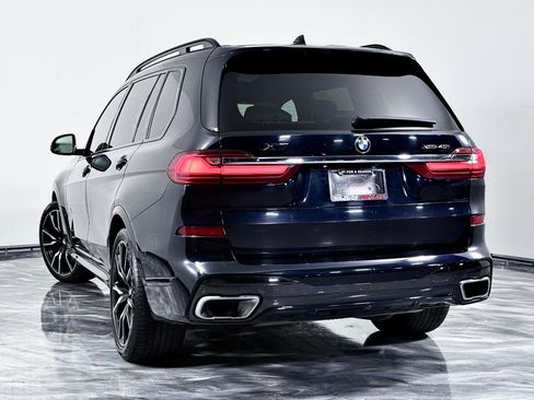 Used 2019 BMW X7 xDrive40i w/ Premium Package AWD/4WD image 9