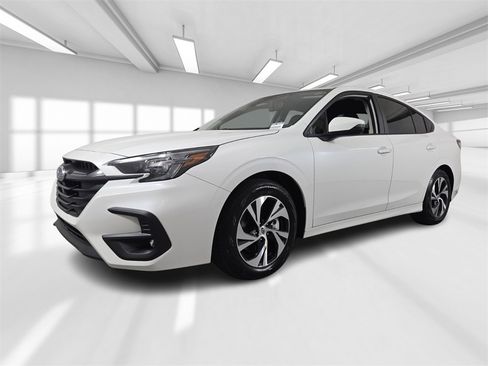 New 2025 Subaru Legacy Premium image 2