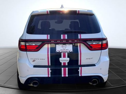 Used 2018 Dodge Durango SRT w/ SRT Interior Appearance Group AWD/4WD image 9