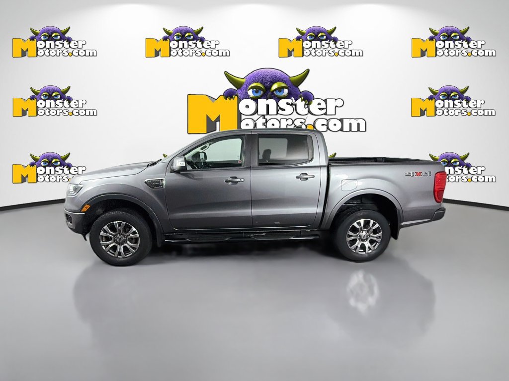Used 2021 Ford Ranger Lariat w/ Trailer Tow Package AWD/4WD image 8