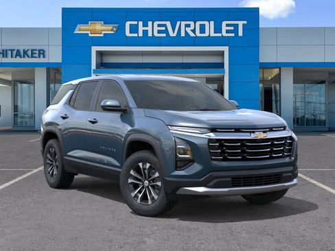 New 2026 Chevrolet Equinox LT w/ Convenience Package II image 7