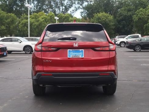 New 2026 Honda CR-V LX image 5