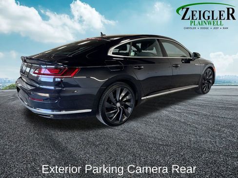 Used 2019 Volkswagen Arteon SEL FWD image 6