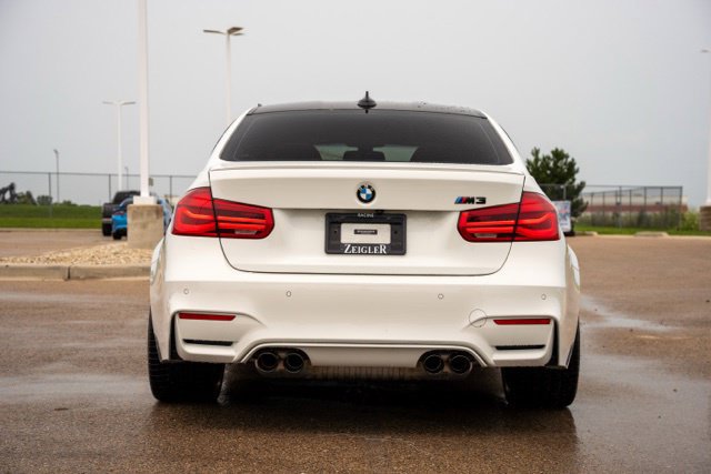 Used 2018 BMW M3 RWD image 6
