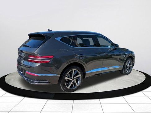 Used 2025 Genesis GV80 3.5T Advanced image 3