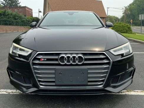 Used 2018 Audi S4 Premium Plus w/ Navigation Package AWD/4WD image 2
