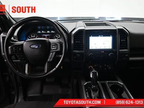 Used 2018 Ford F150 XLT w/ Equipment Group 302A Luxury AWD/4WD image 11
