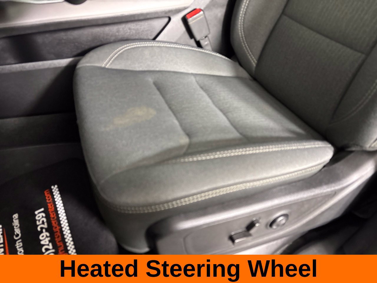 Used 2021 RAM 1500 Big Horn AWD/4WD image 12