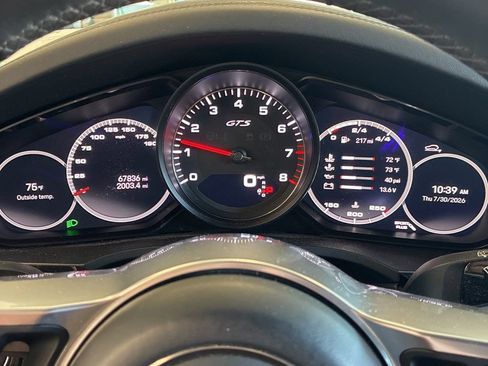 Used 2023 Porsche Cayenne GTS AWD/4WD image 21