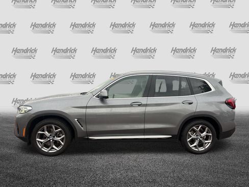 Used 2023 BMW X3 xDrive30i w/ Premium Package AWD/4WD image 7
