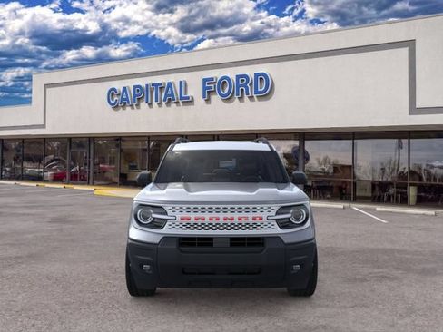 New 2026 Ford Bronco Sport Heritage w/ Convenience Package AWD/4WD image 6