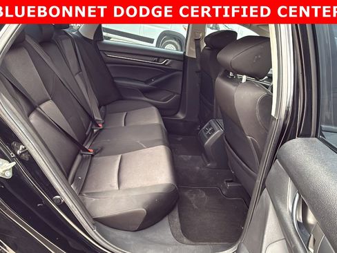 Used 2019 Honda Accord EX image 25
