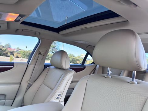 Used 2008 Lexus LS 460 L w/ Preferred Accessory Pkg RWD image 32