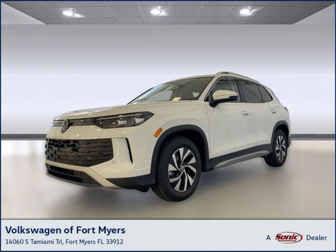 New 2026 Volkswagen Tiguan S image 1