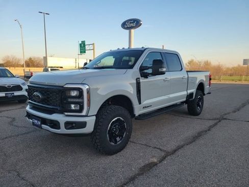 New 2026 Ford F250 Lariat w/ Tremor Off-Road Package image 24