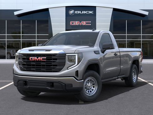 New 2025 GMC Sierra 1500 Pro w/ Pro Value Package image 32