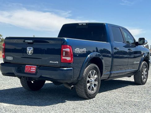Used 2019 RAM 2500 Limited AWD/4WD image 3