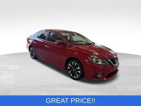 Used 2016 Nissan Sentra SR FWD image 13