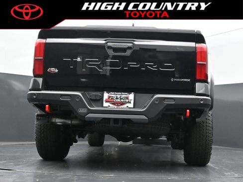 New 2026 Toyota Tacoma TRD Pro AWD/4WD image 38