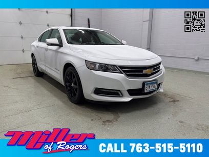 Used 2019 Chevrolet Impala LT