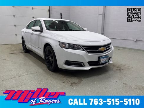 Used 2019 Chevrolet Impala LT image 1