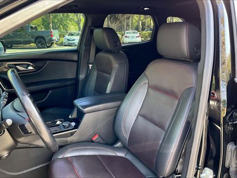 Used 2022 Chevrolet Blazer RS w/ Enhanced Convenience Package FWD image 26