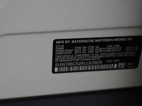 Used 2019 BMW X5 xDrive40i w/ Convenience Package image 24