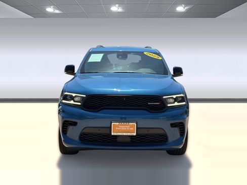 Certified 2025 Dodge Durango GT AWD/4WD image 6