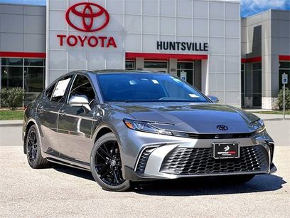 New 2026 Toyota Camry SE