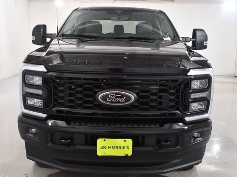 New 2026 Ford F350 XLT w/ XLT Premium Package AWD/4WD image 3