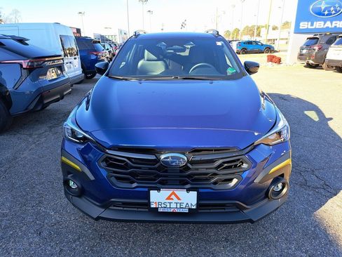 New 2026 Subaru Crosstrek 2.5i Sport image 9