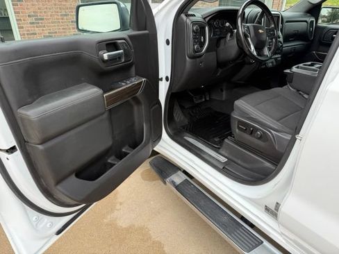 Used 2020 Chevrolet Silverado 1500 LT w/ All-Star Edition AWD/4WD image 12
