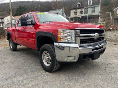Used 2008 Chevrolet Silverado 2500 LT
