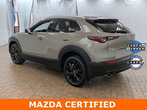 Certified 2024 MAZDA CX-30 Carbon image 5