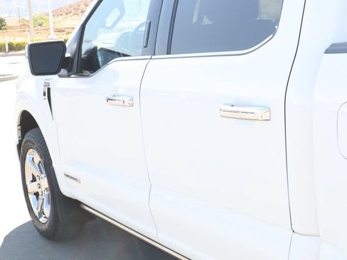 Used 2023 Ford F150 King Ranch w/ Equipment Group 601A High AWD/4WD image 16