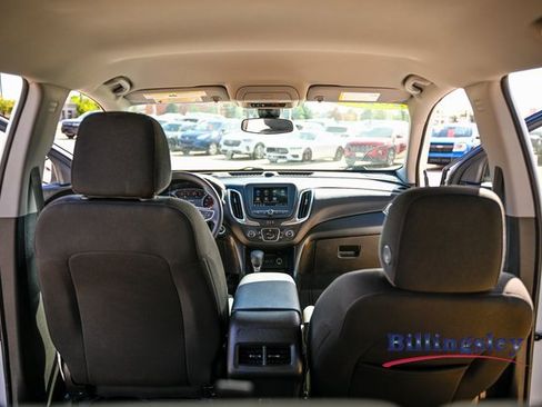 Used 2023 Chevrolet Equinox LT w/ LPO, Floor Liner Package image 16