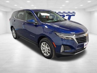 Used 2022 Chevrolet Equinox LT video 3