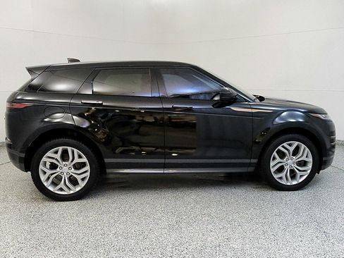 Used 2022 Land Rover Range Rover Evoque R-Dynamic SE AWD/4WD image 8