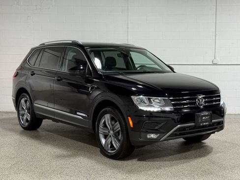 Used 2020 Volkswagen Tiguan S AWD/4WD image 3