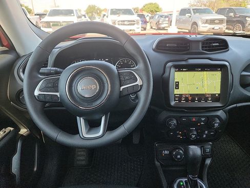Used 2023 Jeep Renegade Latitude AWD/4WD image 6