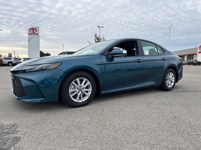 New 2026 Toyota Camry LE