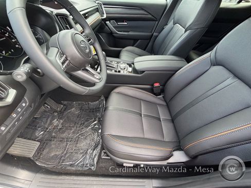 New 2026 MAZDA CX-50 AWD 2.5 Hybrid w/ Premium Pkg image 16