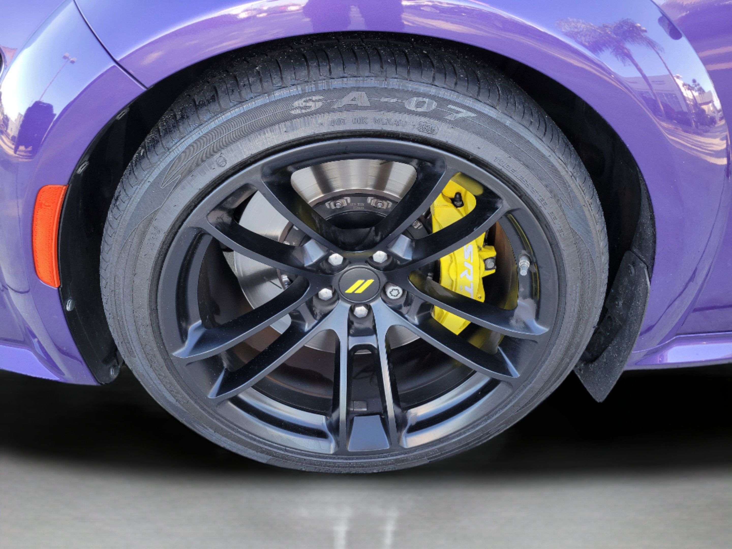 Used 2023 Dodge Charger Scat Pack RWD image 31