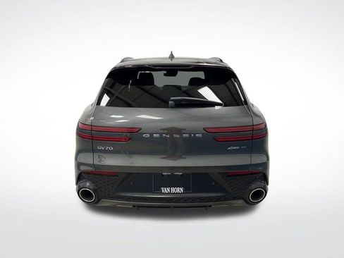 Used 2024 Genesis GV70 3.5T Sport w/ Sport Prestige Package image 15