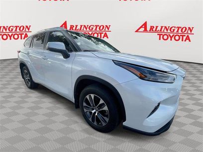 Certified 2023 Toyota Highlander XLE