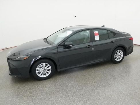 New 2026 Toyota Camry LE FWD image 2