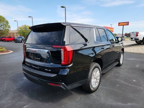 Used 2024 GMC Yukon SLE w/ Max Trailering Package image 14